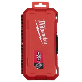 Milwaukee Punte SDS-Plus MX4 4 taglienti