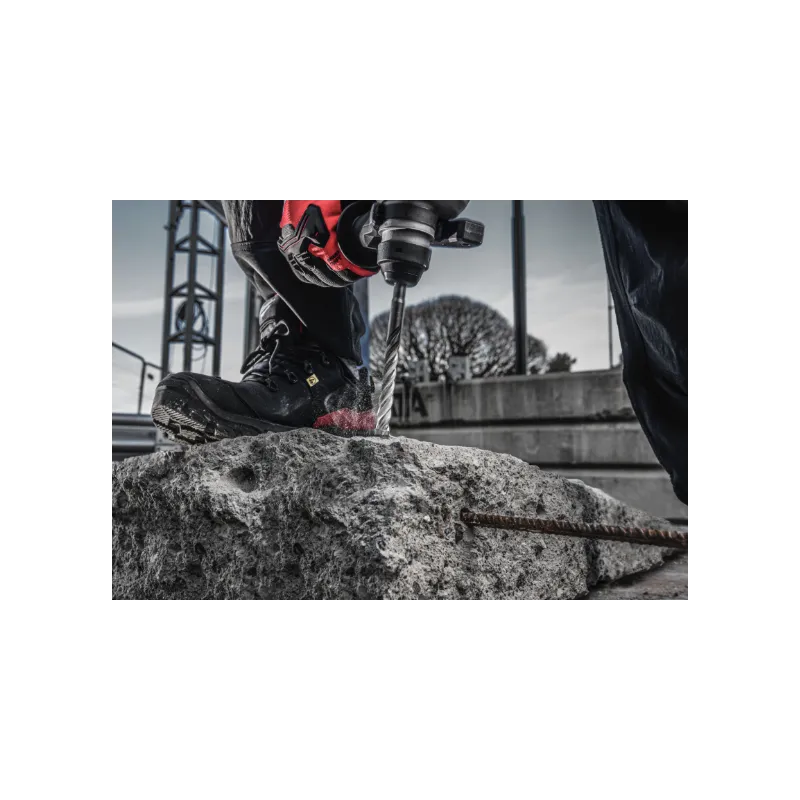 Embouts Milwaukee SDS-Plus MX4 4 tranchants