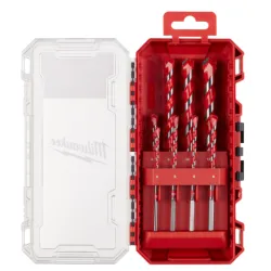 Milwaukee Punte Calcestruzzo - Serie Premium