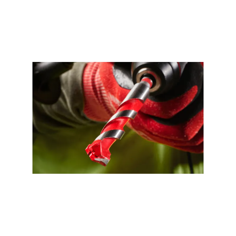 Forets à béton Milwaukee - Série Premium