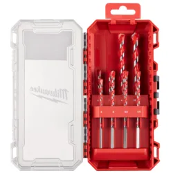 Milwaukee Punte Calcestruzzo - Serie Premium