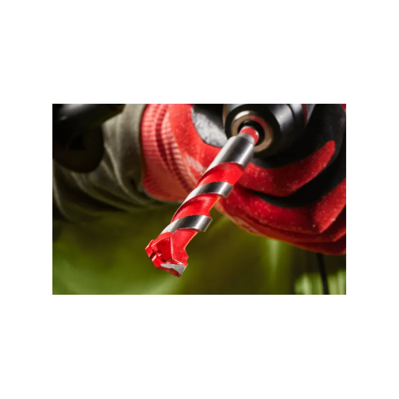 Forets à béton Milwaukee - Série Premium