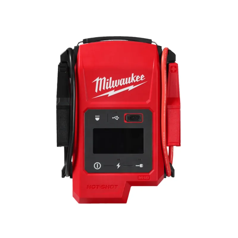 Milwaukee Démarreur de voiture M18™