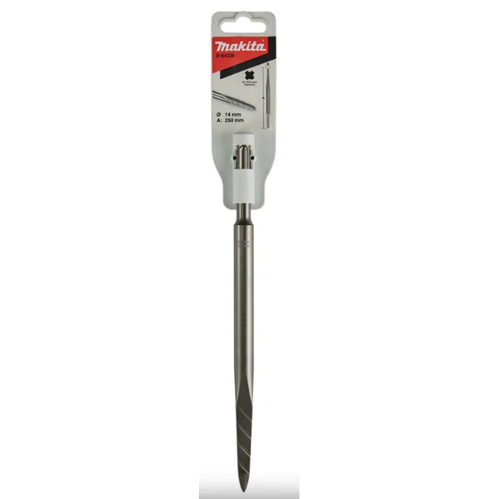 Makita Scalpello SDS-PLUS Autoaffilante, 250mm