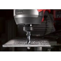 Milwaukee Punte ,Maschio HSS-G Attacco 1/4" 6pz