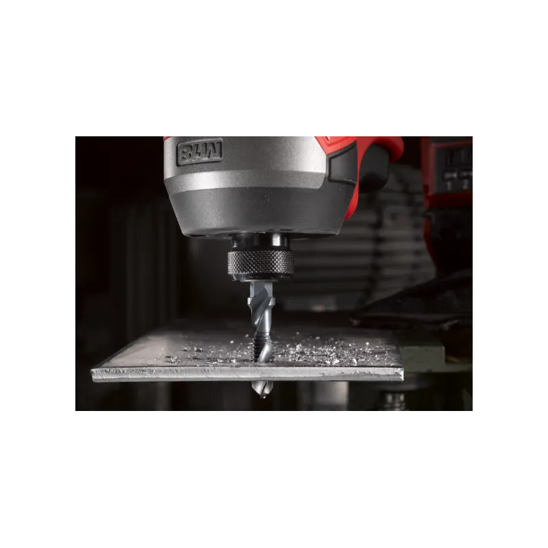 Milwaukee Punte ,Maschio HSS-G Attacco 1/4" 6pz