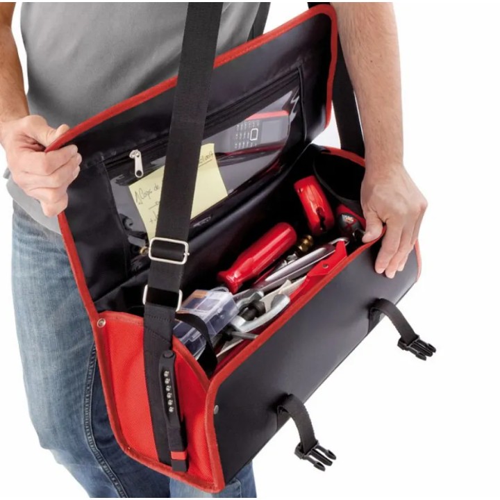 Usag Borsa Termoidraulico Con Rivestimento In PVC