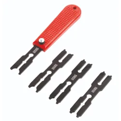 Kit d'outils pour circlips de type E Usag