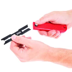 Kit d'outils pour circlips de type E Usag