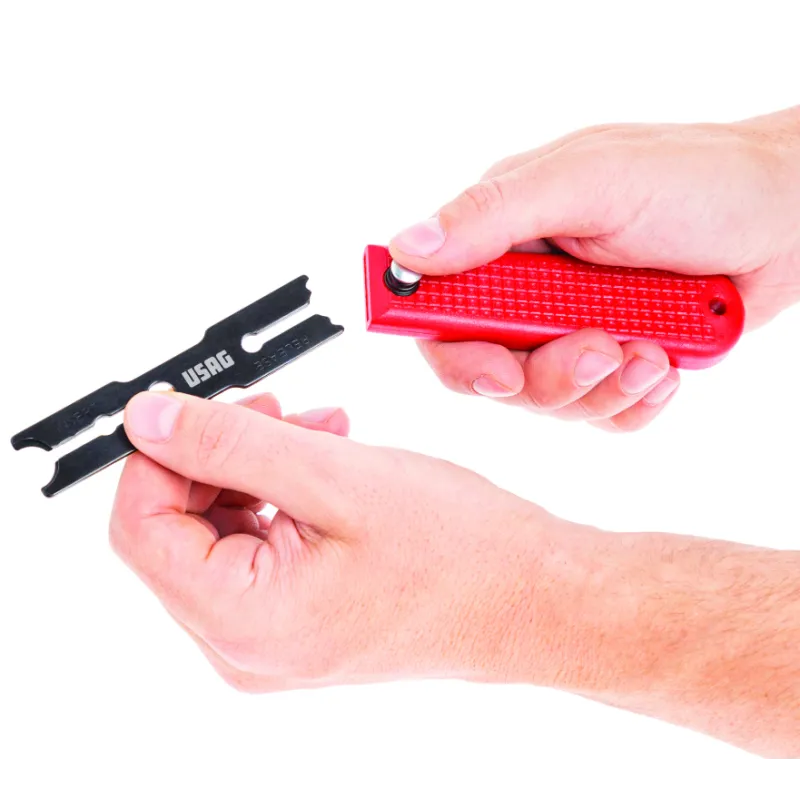 Kit d'outils pour circlips de type E Usag