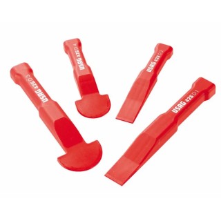 Kit de 4 ciseaux à séparer en plastique Usag