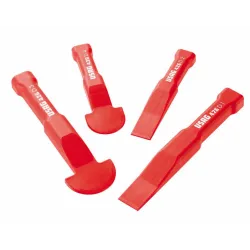 Kit de 4 ciseaux à séparer en plastique Usag