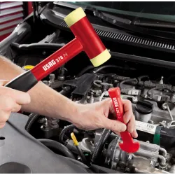 Kit de 4 ciseaux à séparer en plastique Usag