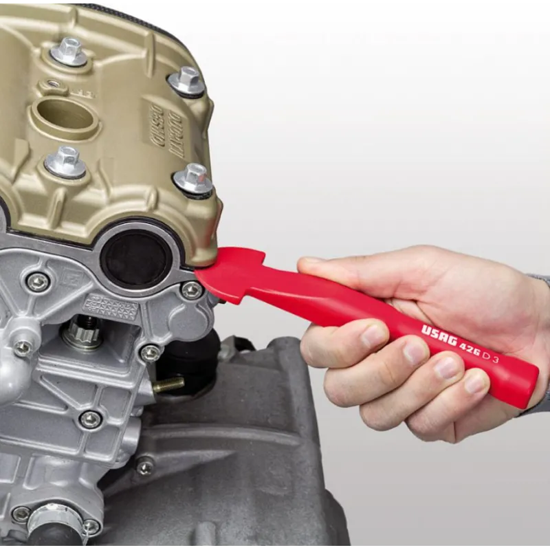 Kit de 4 ciseaux à séparer en plastique Usag