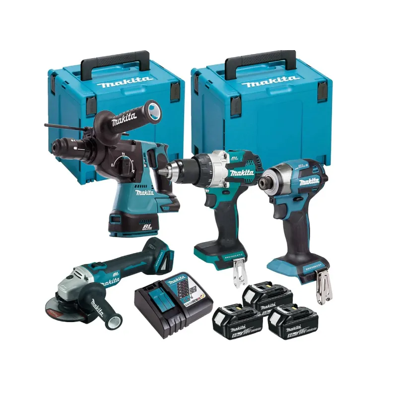 Kit d'outils Makita