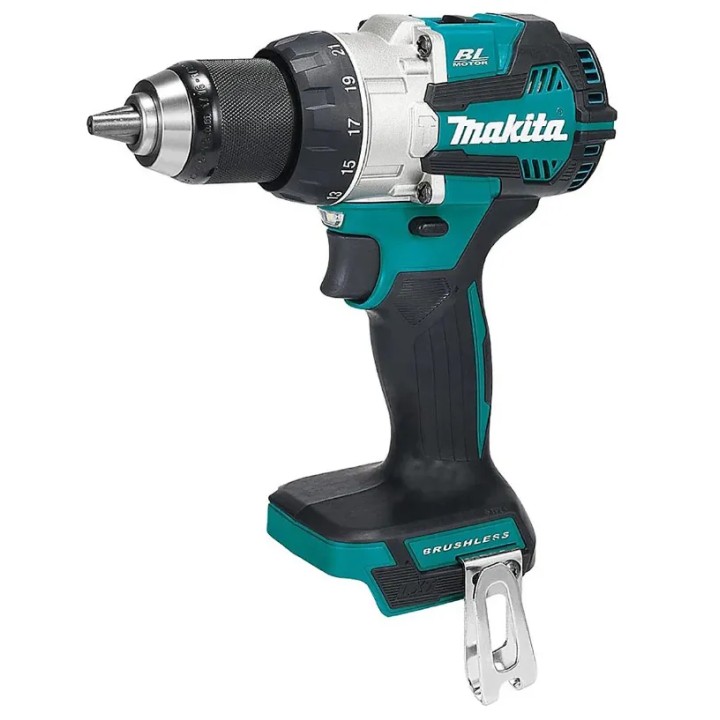 Visseuse et visseuse à chocs MAKITA faisant partie du kit DLX4195JX1