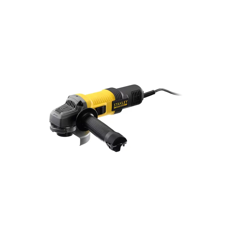 Stanley SMERIGLIATRICE ANGOLARE 850W - 115MM