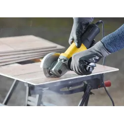 Stanley SMERIGLIATRICE ANGOLARE 850W - 115MM