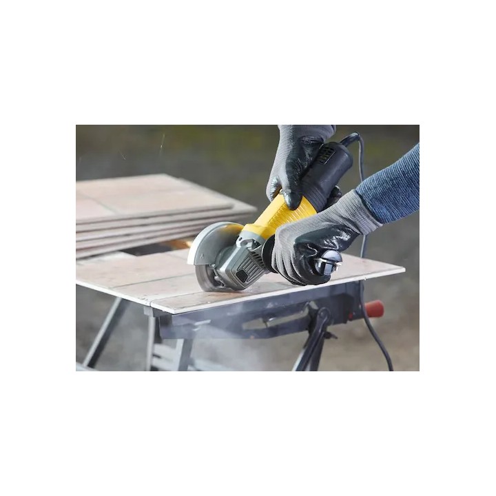 Meuleuse d'angle Stanley 850 W, 115 mm