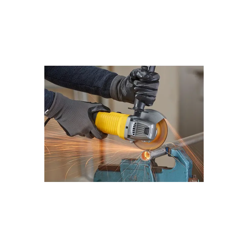 Stanley SMERIGLIATRICE ANGOLARE 850W - 115MM