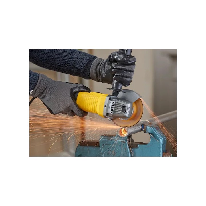 Stanley SMERIGLIATRICE ANGOLARE 850W - 115MM
