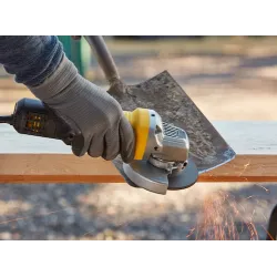 Stanley SMERIGLIATRICE ANGOLARE 850W - 115MM