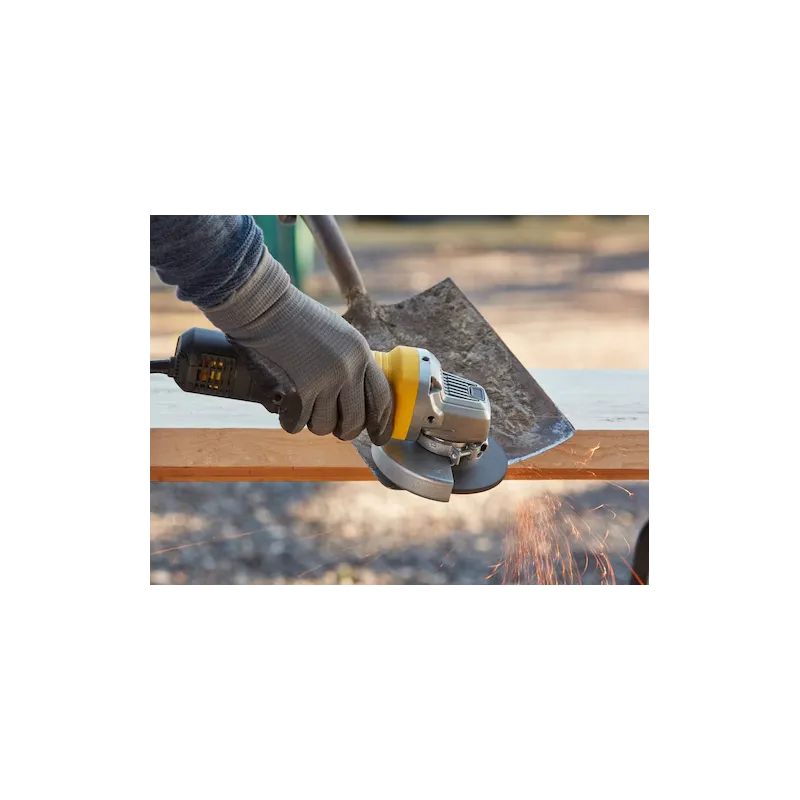 Stanley SMERIGLIATRICE ANGOLARE 850W - 115MM