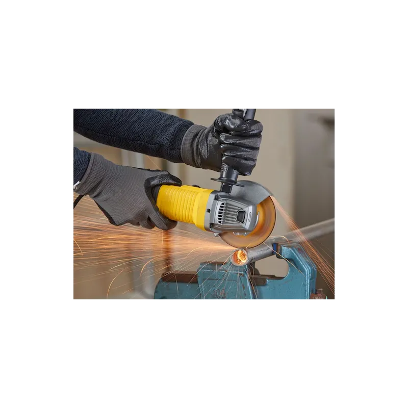 Stanley SMERIGLIATRICE ANGOLARE 850W - 125MM