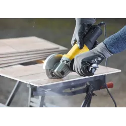 Stanley SMERIGLIATRICE ANGOLARE 850W - 125MM