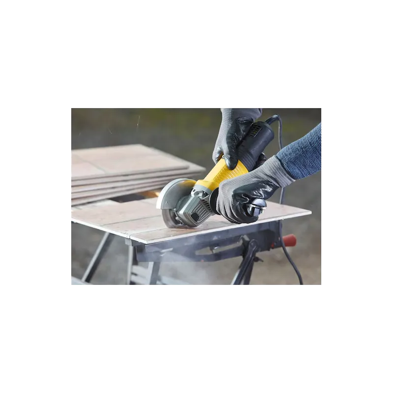 Stanley SMERIGLIATRICE ANGOLARE 850W - 125MM