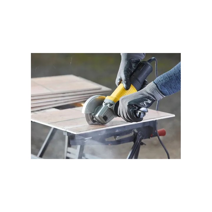 Meuleuse d'angle Stanley 850 W, 125 mm