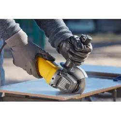 Stanley SMERIGLIATRICE ANGOLARE 850W - 125MM