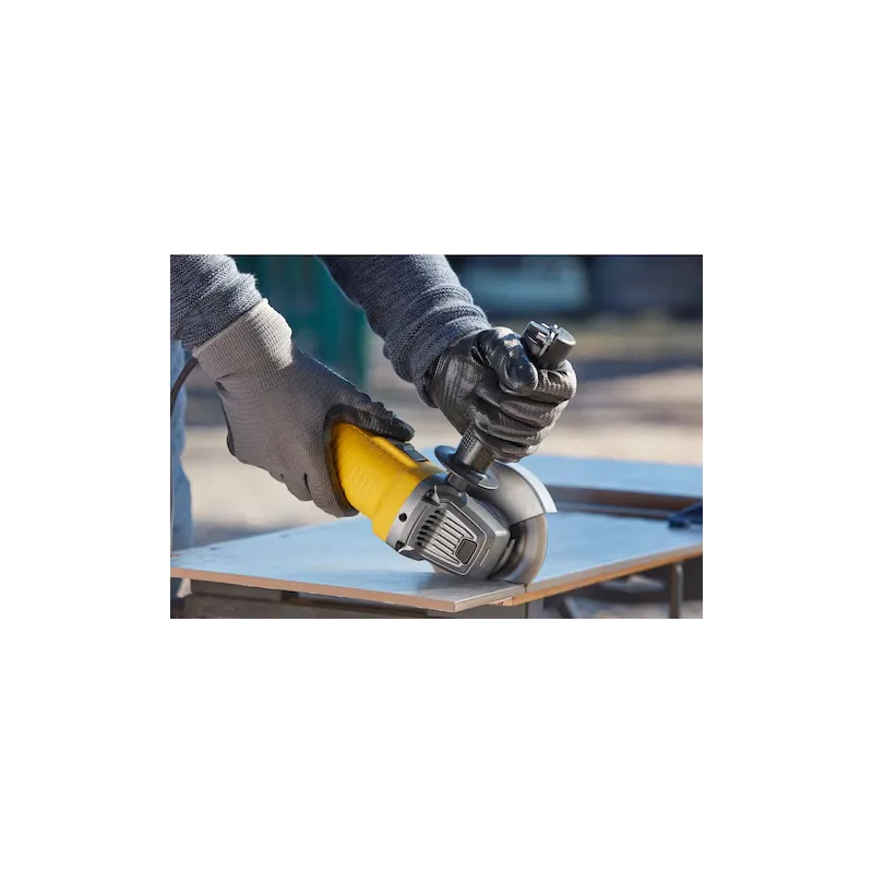 Stanley SMERIGLIATRICE ANGOLARE 850W - 125MM