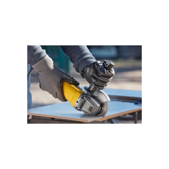 Stanley SMERIGLIATRICE ANGOLARE 850W - 125MM