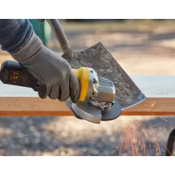 Stanley SMERIGLIATRICE ANGOLARE 850W - 125MM