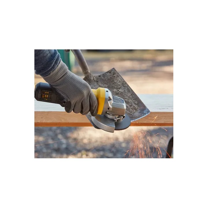 Stanley SMERIGLIATRICE ANGOLARE 850W - 125MM