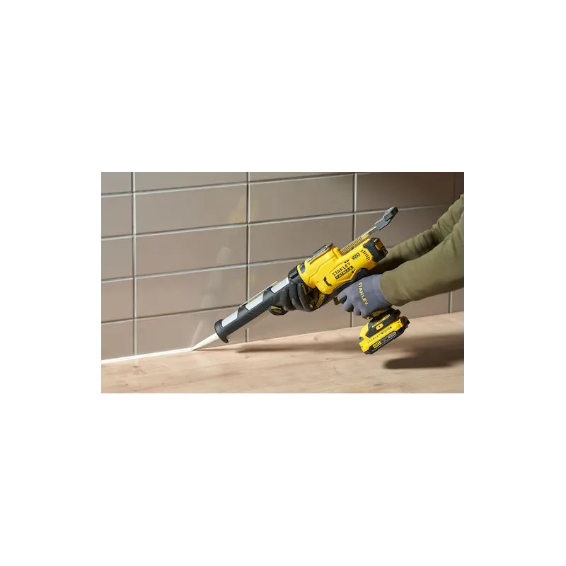 Stanley PISTOLA PER SILICONE 18V STANLEY® FATMAX®
