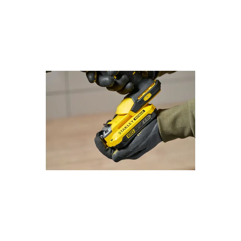 Pistolet à silicone Stanley® FATMAX® 18V