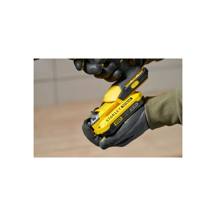 Pistolet à silicone Stanley® FATMAX® 18V
