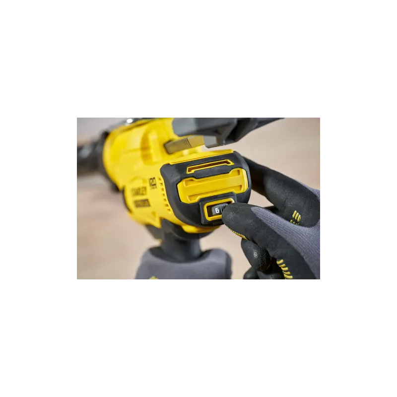 Stanley PISTOLA PER SILICONE 18V STANLEY® FATMAX®