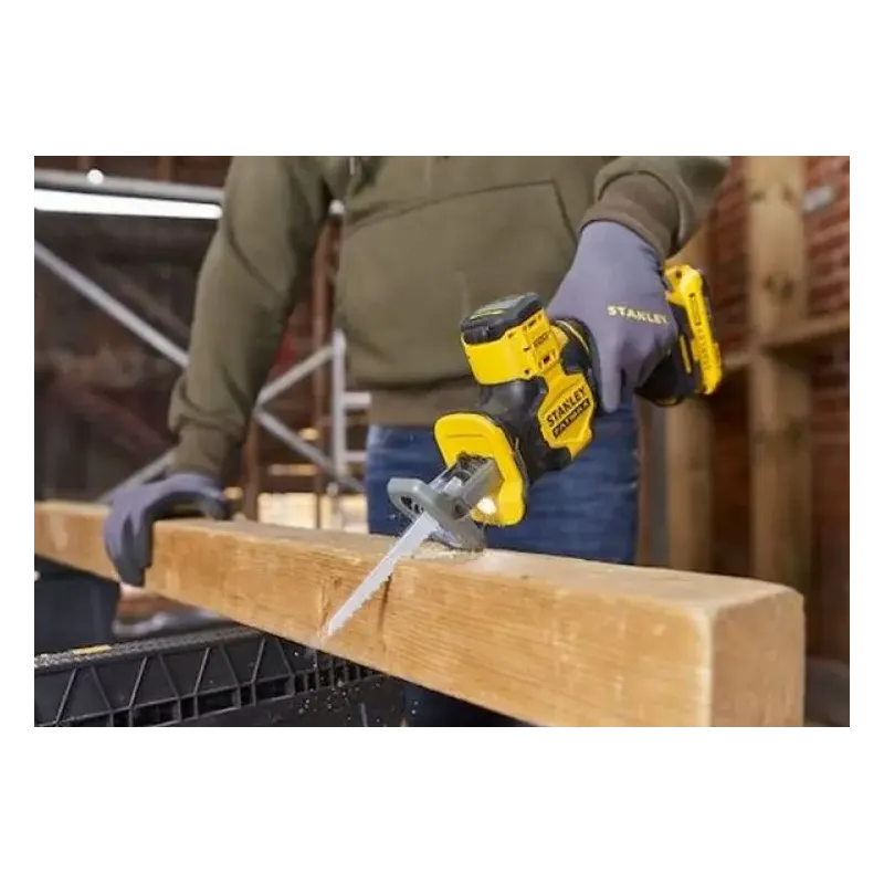 Stanley Sega Universale A Batteria 18V