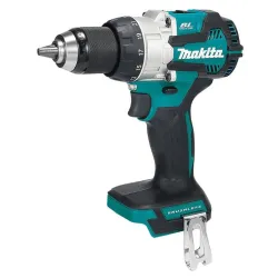 Makita Combo Kit Trapano, Avvitatore 2 x 5.0Ah Batterie E Caricatore