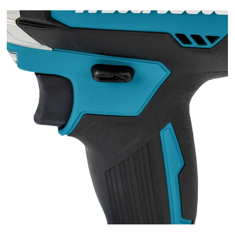 Makita Combo Kit Trapano, Avvitatore 2 x 5.0Ah Batterie E Caricatore