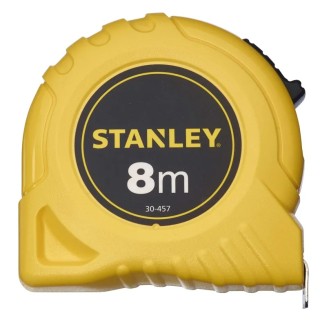 Ruban à mesurer Stanley 8 m x 25 mm