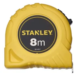 Ruban à mesurer Stanley 8 m x 25 mm