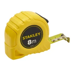 Stanley Flessometro  8 m x 25 mm