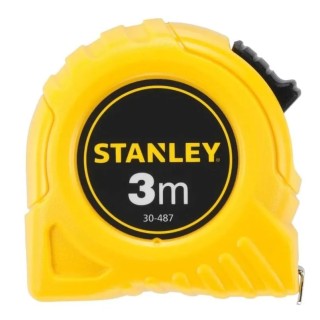 Mètre ruban Stanley 3 m x 12,7 mm