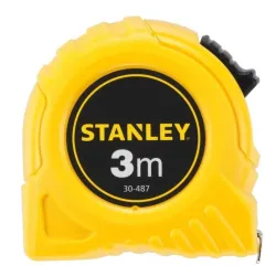 Stanley  Flessometro  3 m x 12.7 mm
