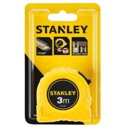 Stanley  Flessometro  3 m x 12.7 mm