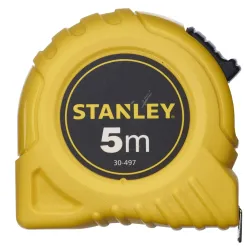 Mètre ruban Stanley 5 m x 19 mm